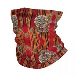 Berets Amazigh Kabyle Jewelry Neck Gaiter Women Men UV Protection Winter Africa Berber Ethnic Style Bandana Scarf For Hiking