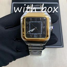 Ladies Luxury Men's Watch Designer Men's 39.8mm Watch Mechanical Automatic Watch Waterproof Stainless Steel Sapphire Glass Fashion Watch