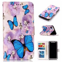 Relief Wallet Leather Cases For Xiaomi 13 12 Redmi Note 13 13C 12C 13T 12T 11A Pro Lite A1 4G 5G Phone Case Cover