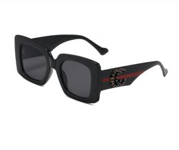 glasses fashion luxury brand sunglasses replacement lenses charm women men's unisex model travel beachGUCIC1131