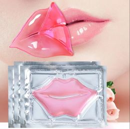 Collagen Lip Mask Moisturising Anti Wrinkle Nourishing Beauty lips Care Lip Patches Gel Pads