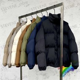 Men's Jackets Puffer Jacket Parkas Men Women 1 1 High Quality Heavy Fabric Unisex Velvet Thicken Down Jacket Coats T231215