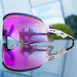 Ski Goggles Kapvoe Cycling Glasses Mtb Bike Outdoor Sports Sunglasses Road Bicycle Fashion Sun Men Women Running Eyewear 231215