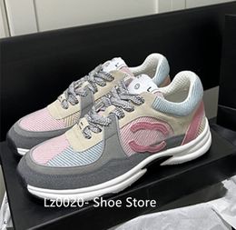 Paris Chanes designer shoes luxurious women's casual outdoor running shoes Easter Valentine's Day casual sports shoes SB low top shoes breathable fashion brand shoes