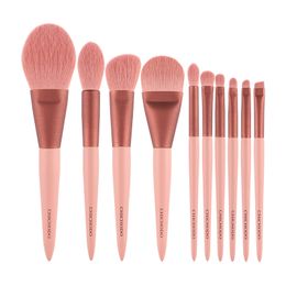 Animal Hair Makeup Brush Suit Makeup Brush Full Set Makeup Brush Beauty Tools