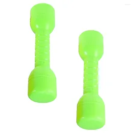 Dumbbells Children's Dumbbell Barbells For Kindergarten Kids Plastic Toddler Playset Outdoor