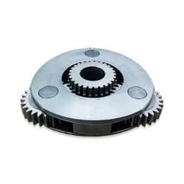 Planet Carrier Assembly 19T 1022197 1022197-A with Sun Gear for Final drive Travel Gearbox Fit ZX270 ZX270-3 EX270-5 ZX330 EX300-5 EX350-5