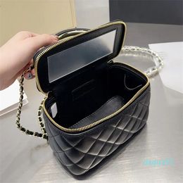 Designer Bag Women Bag Cosmetic Pouch Makeup Bags Mini Bags Clutch Shoulder Messenger Handbag Classic Purse Crossbody