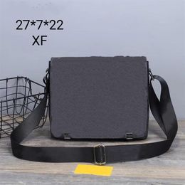 YQ High Quality Fashion 2021 Bags designer Handbags PU Leather Men Messenger Bag Briefcases Man Shoulder Backpack Sport Male Cross1916