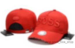 Boss Hat Designer Mesh Letter Baseball Caps Luxury Casquette for Men Womens Germany Chef Hats Street Fitted Fashion Sun Sports Ball Cap 52