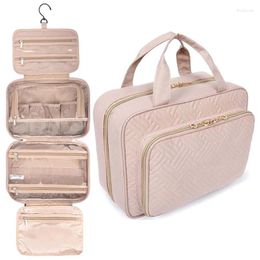 Cosmetic Bags 1 Piece Bag For Women Thickened PVC Waterproof Makeup Travel