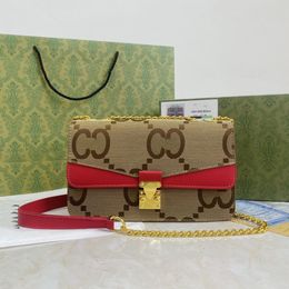 2023 Fashion Women High Quality Shoulder Leather Tote Handbags Designer Cross-body Bag Evening Handbag Envelope Wallet