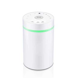 aroma diffuser car Waterless Battery mini auto USB Essential Oil Aromatherapy Nebulizer Diffuser for Home Office Travel 601 T200602954