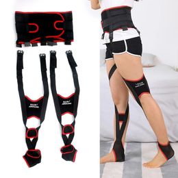 Other Health Beauty Items O X Legs Correction Belt Adjustable Leg Posture Corrector Knock Knees Shape Soft Comfortable Straightening Bandage 231215