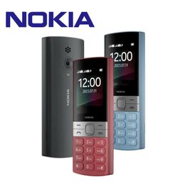 Original Refurbished Nokia 150 2023 Dual Sim Mobile Phone Nostalgic Gift for Student old Man