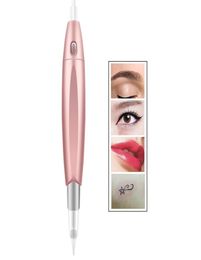 Tattoo Guns Kits Professional Permanent Makeup Machine Rotary Tatuagem Dermograph Microblading Pen Gun For Eyebrow Lip Eyeliner8305292