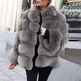 Women's Knits Tees 2023 Style Real Fur Coat 100 Natural Jacket Female Winter Warm Leather High Quality Vest 231214