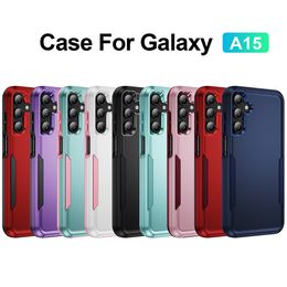 S24 Ultra drop-protection mobile phone case cases for Samsung Galaxy A15 A05 S24 S23 S22 S21 S20 Plus Ultra S10 A14 S23FE A14 A24 A54 full protection back covers