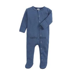 Rompers Newborn Infant Bodysuit Baby Clothes 0 To 3 6 12 Months For Romper Girl Birth Costume Children Boy Jumpsuit Kids Winter OverallsL231114