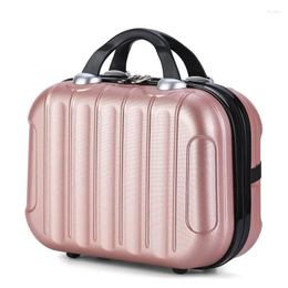 Cosmetic Bags Travel Makeup Bag Fashion Large Capacity Case Women Necessary Waterproof Make Up Suitcase Handbags For N61