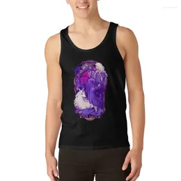 Men's Tank Tops Am I Truly The Last Top Male Clothes Sports Clothing