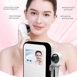 Beauty Equipment Skin Tightening Machine Thermo Rf Skin Lifting Anti-Aging Vacuum Rf With Cooling Beauty Machine Spa Facial Machine