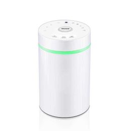 aroma diffuser car Waterless Battery mini auto USB Essential Oil Aromatherapy Nebulizer Diffuser for Home Office Travel 601 T20060315g