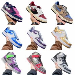 New mens basketball shoes top classic designer shoes womens retro sneakers comfortable wear-resistant skate shoes fashion couple casual shoes summer outdoor flats