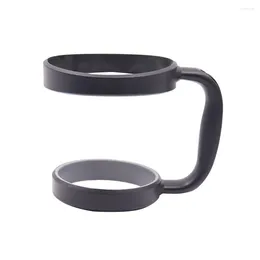 Wine Glasses Upkoch Cup Tumbler Holder Stainless Steel Travel Mug Grip Sky-Blue Handle