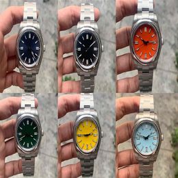 2021 New Model Quality Men Watch Stainless Steel Watches Automatic Mechanical Movement Waterproof watch Sapphire Glass Watch 2490