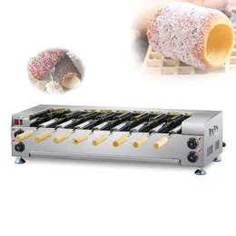 Bread Makers Commercial Small Cake Machine Chimney Snack With CE