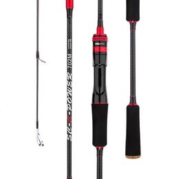 Boat Fishing Rods 1.68/1.80m Carbon Fibre Spinning/Casting Fishing Rods L/M/MH Power 3 Tips Fishing Pole For Reservoir Pond River Stream 231216