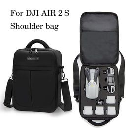 Accessories for Dji Air 2s Shoulder Bag Handbag Waterproof Storage Box Carrying Case for Dji Mavic Air 2 Drone Backpack Accessories