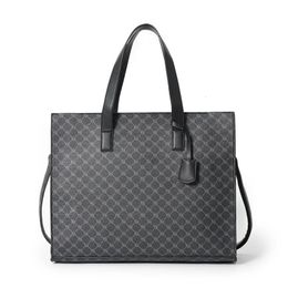 Evening Bags Luxury Bag Men Shoulder Large Size Pu Leather Handbags Fashion Design Men s Crossbody Satchels Male 231216