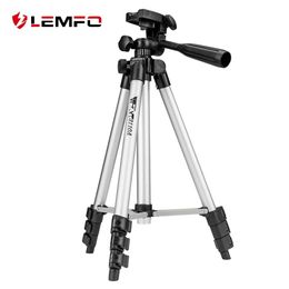 Holders LEMFO Flexible Tripod Extendable Travel Lightweight Stand Remote Control For Mobile Cell Phone Mount Camera Gopro Live Youtube