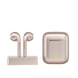 TWS Wireless Earphones - Surround Sound, Ideal for Running, Fitness, and Games, Compatible with iPhone/Samsung/Android/iOS