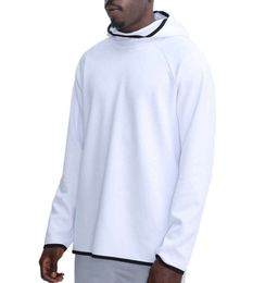 mens outfit hoodies t shirts yoga hoody tshirt lulu Sports Raising Hips Wear Elastic Fitness Tights lululemens qiuzhugnjlet fashion all-match wicking 998236