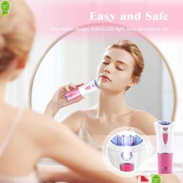 Other Bath Toilet Supplies Body Tools Electric Removal Glass Tool Epilatore Indolore Men And Women Di Cristalli Drop Delivery Home Dh7Ql