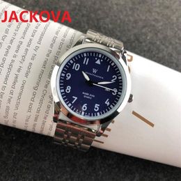 Casual Mens Japan Quartz Movement Watches 40mm Stainless Steel Strap Waterproof Design Wristwatch Gift Wristwatches Montre De Luxe3370