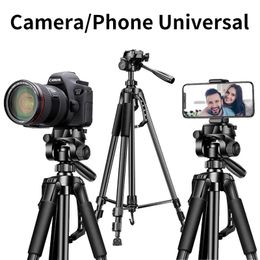 Accessories Professional Photography Tripod for Camera Mobile Phone With Ring Light Remote Control Holder Cameras Stand Live YouTube Tripods