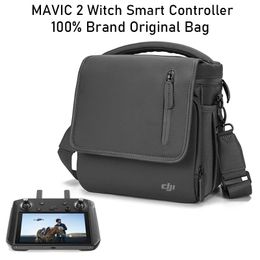 accessories Dji Mavic 2 Bag Smart Controller Brand Original Waterproof Bag Shoulder Bag for Mavic 2 Pro/zoom Shoulder Bag Accessories