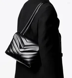 Evening Bags Women Classic Handbag Bag Fashion Designer Genuine Leather Shoulder Messenger Party Crossbody Purse