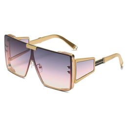 Fashion Pilot Polarised Sunglasses for Men Women metal frame Mirror polaroid Lenses driver Sun Glasses with brown cases and box 42261o