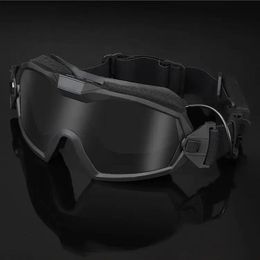 Eyewears Military Tactical Glasses Airsoft Paintball Cs Combat Cycling Goggles Windproof Hiking Fishing Hunting Shooting Army Sunglasses