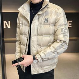 New Brand 2024 Classic downs Men Women Parkas Fashion Luxury Designer Brand Down Jacket Man Trend Winter Warm Cotton Jackets Outdoor Outwear Coats Size M-4XL