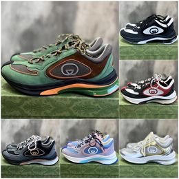 Designer Run Sneakers Women Men Mesh Breath Sporting Comfort Casual Shoes Sole Outdoors Trainers Running Shoes