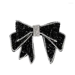 Dog Apparel Boutique Collar Charms With Rhinestone Grooming Slidable Bows For Small Medium Large Pet Accessories