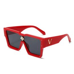 Fashion Designer Sunglasses Beach Sun Glasses Man Woman Eyeglasses luxury brand sunglasses High Quality 11 Colours