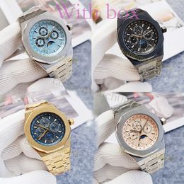 Mens Watch Designer High Quality dial 41MM automatic movement watch Stainless steel Luxury Fashion 2023 New Watch luxury watch Montre de luxe