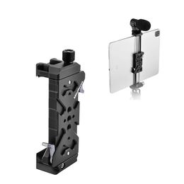 Holders Tripod Mount Adapter Universal Tablet Clamp Holder for ipad Microsoft Surface Nexus Monopod Selfie Stick Tabletop Tripod Stand